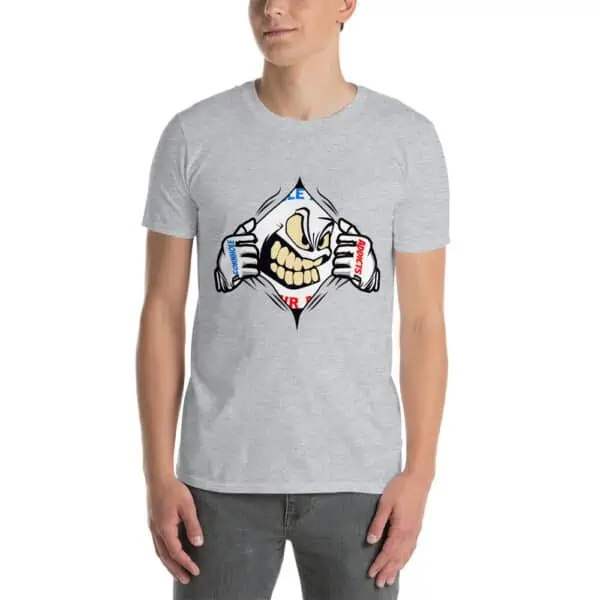 Rip Reveal Addict Adult T-Shirt