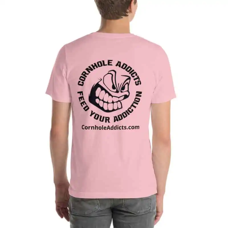 unisex staple t shirt pink back 6303c16ca5d0b