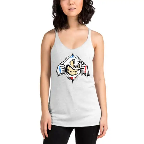 Rip Reveal Women's Racerback Tank - Image 6