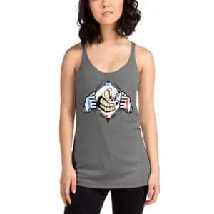 Rip Reveal Women's Racerback Tank