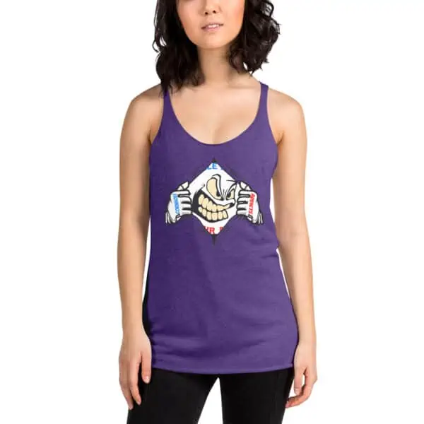 Rip Reveal Women's Racerback Tank - Image 3