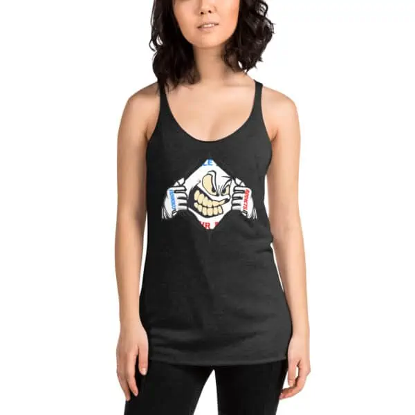 Rip Reveal Women's Racerback Tank - Image 2