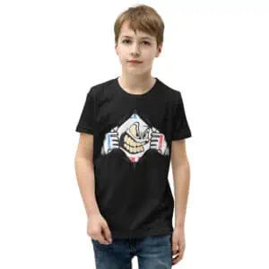Rip Reveal Addict Youth T-Shirt
