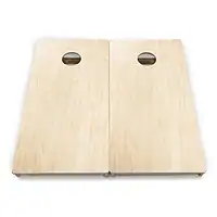 Plain Cornhole Boards