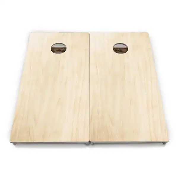 Plain Cornhole Boards