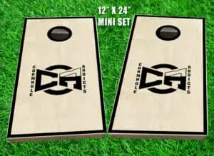 CA Logo natural MINI boards