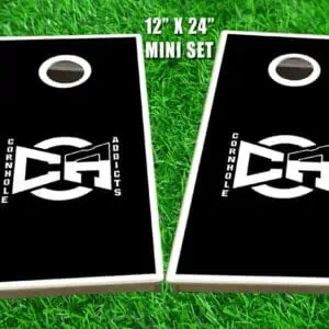 CA Logo black MINI boards