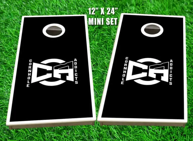 CA Logo black MINI boards