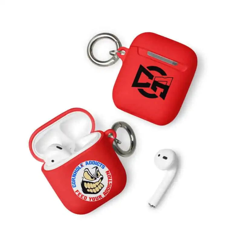 airpods case red airpods front 6324a7d9c2cbb