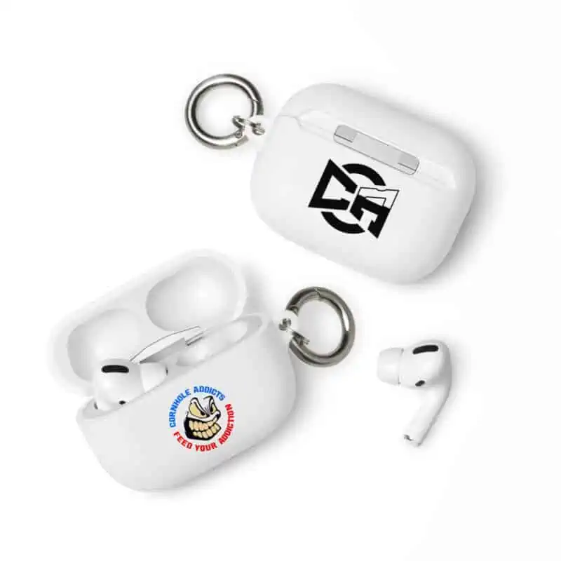 airpods case white airpods pro front 6324a7d9c33d4