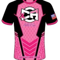 front Breast Cancer Awareness Jersey