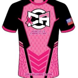 front Breast Cancer Awareness Jersey