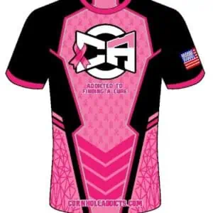 Breast Cancer Awareness Jersey - Personalized