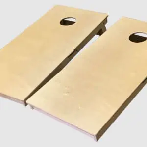 Plain Cornhole Boards