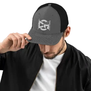 CA Logo Snapback Hats
