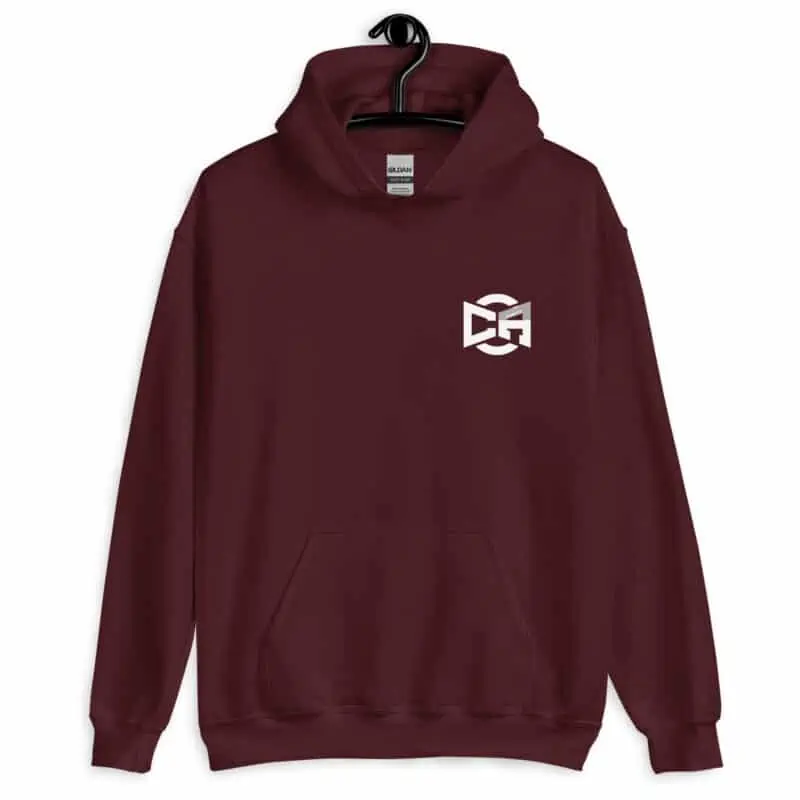 unisex heavy blend hoodie maroon front 6314cb2ee1691