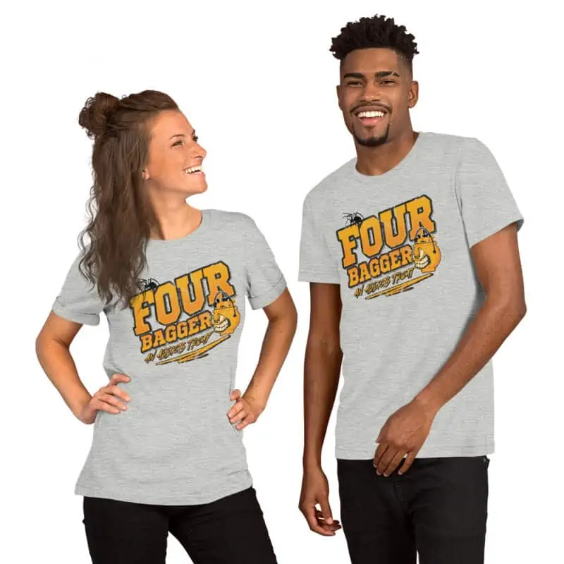 unisex staple t shirt athletic heather front 63221fbde4b34