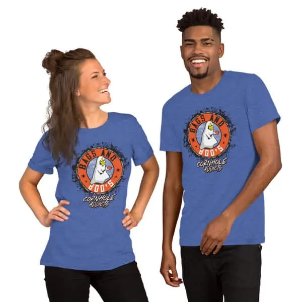 Bags and Boo's Halloween Shirt
