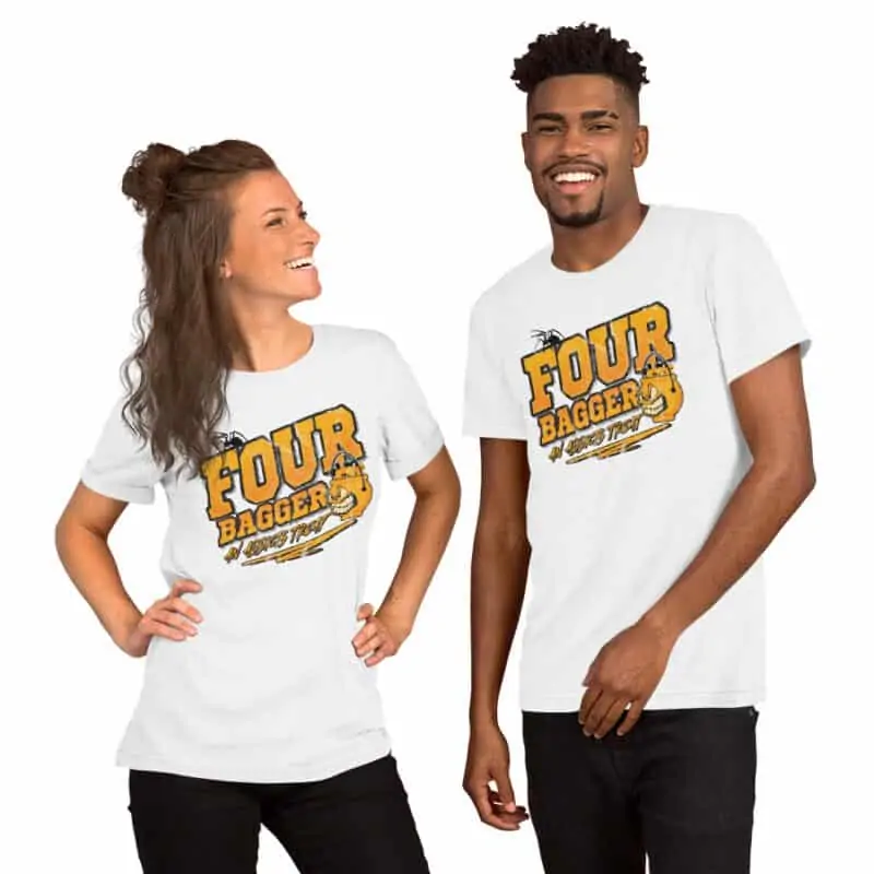 unisex staple t shirt white front 63221fbde6b99
