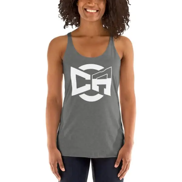 Full Emblem Racerback Tank - Image 6