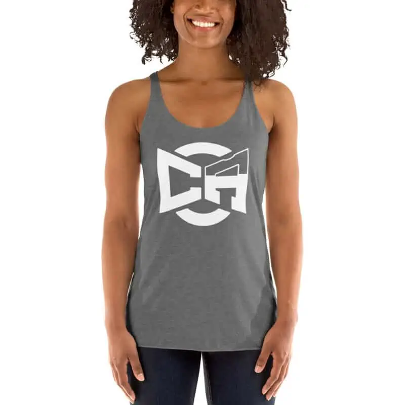 womens racerback tank top premium heather front 6324a51d09f42