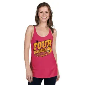 Addicts Treat Halloween Women's Racerback Tank