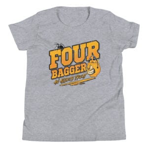 youth staple tee athletic heather front 632224180e5e6