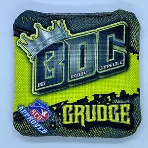 Big Daddy Cornhole Grudge