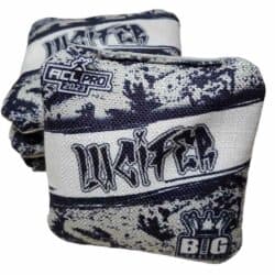 Big Daddy Cornhole Lucifer grey