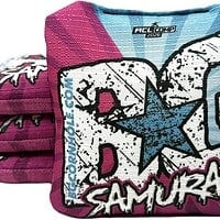 BG Cornhole Samurai
