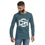 Heather Deep Teal