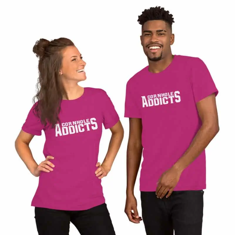 unisex staple t shirt berry front 6355c385bf894