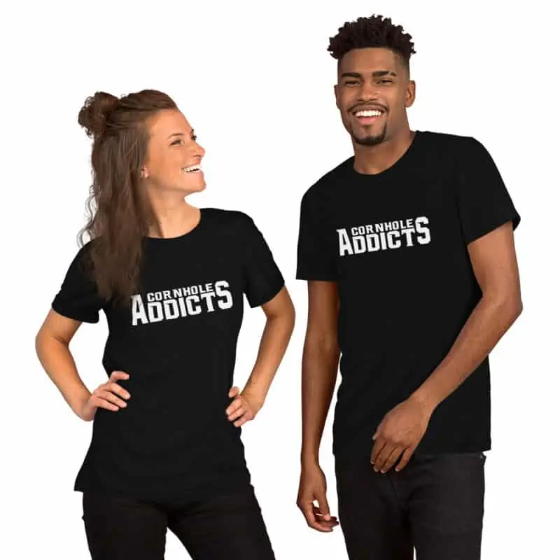 unisex staple t shirt black front 6355c385b4c59