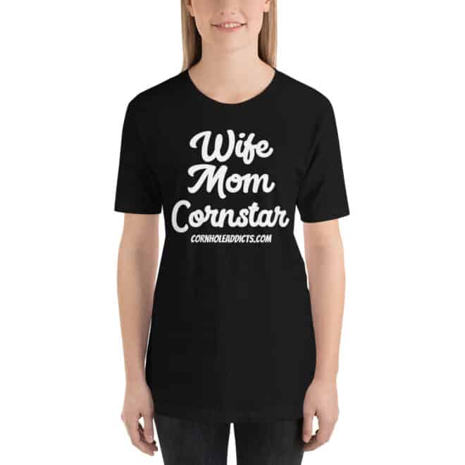 Wife Mom Cornstar T-Shirt - Image 2
