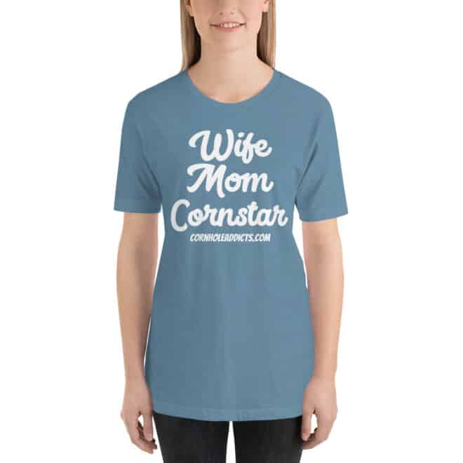 Wife Mom Cornstar T-Shirt - Image 13