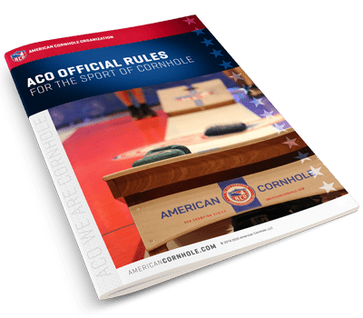 ACO Cornhole Rules