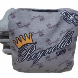 Reynolds Bags Carpet bag grey