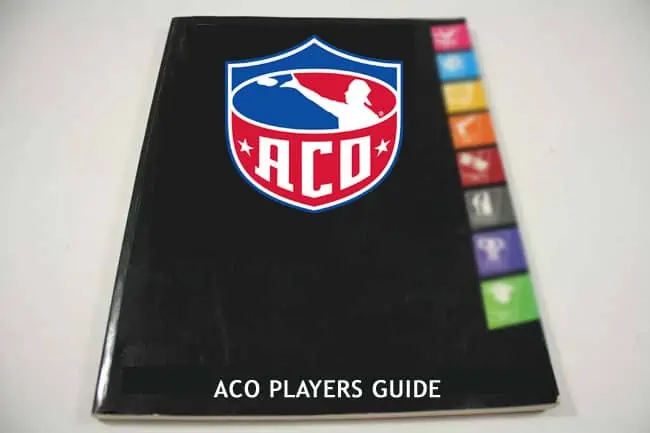 ACO Player Information