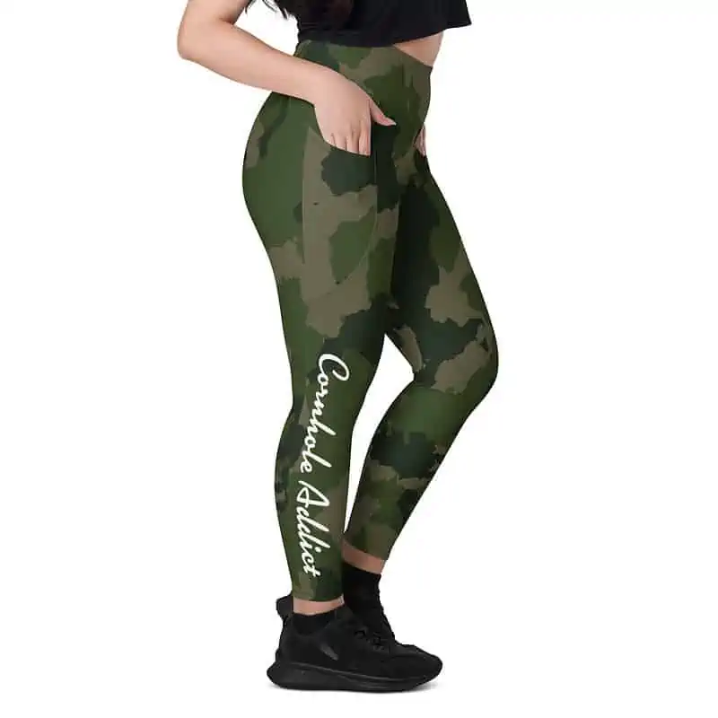 all over print leggings with pockets white right 638560621e415