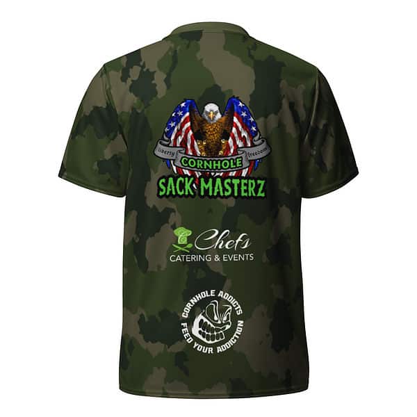 Sack Masterz Sport Jersey - Image 2