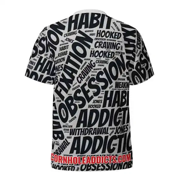 Addicted Sport Jersey - Image 2