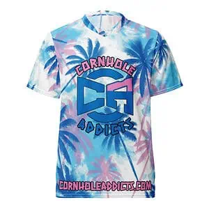 Hawaiian Addict Sport Jersey