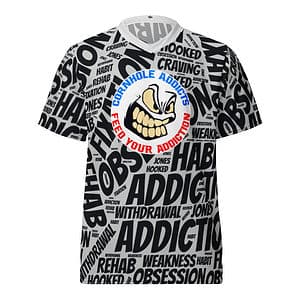 all over print recycled unisex sports jersey white front 6384b98d85f41