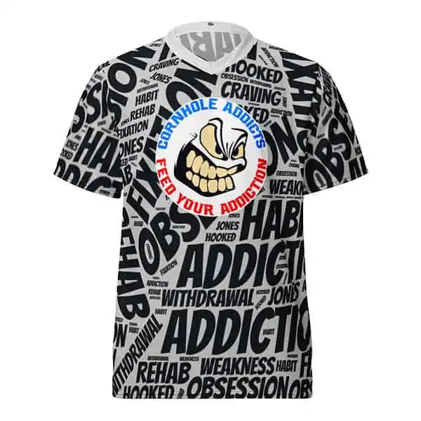 Addicted Sport Jersey