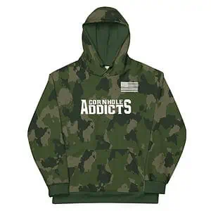 all over print unisex hoodie white front 6386a944718a4
