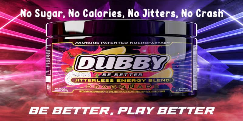 Dubby Energy Drink