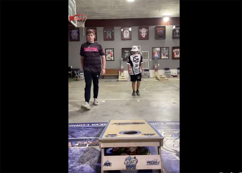 Greyson Waller vs Trey Burchfield 11/20/22