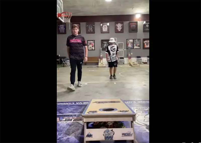 Greyson Waller vs Trey Burchfield 11/20/22