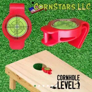 Cornhole Board Level
