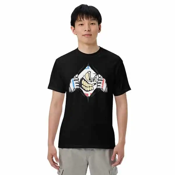 4K Bags Collab Comfort Colors T-Shirt
